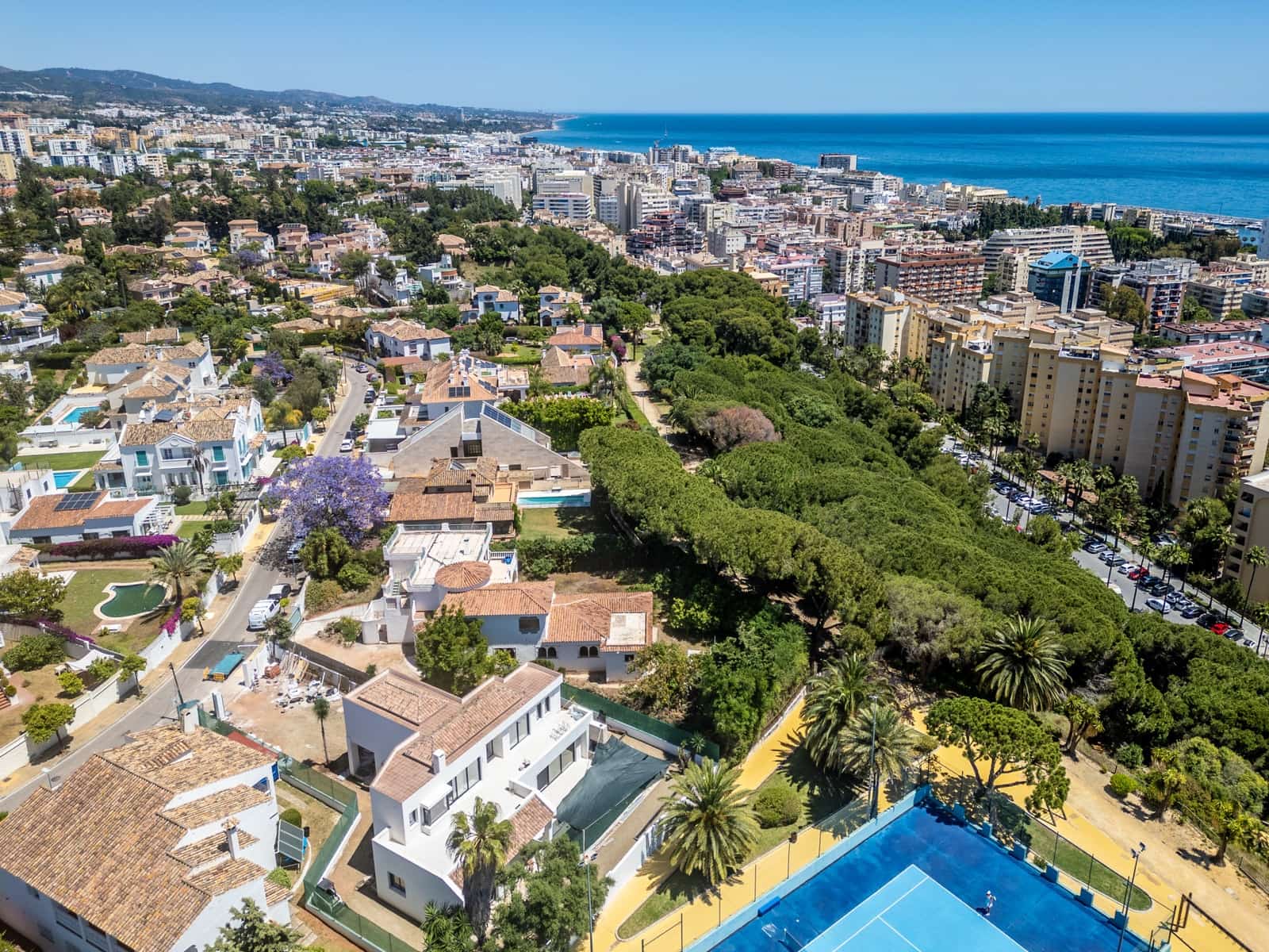 5 camera da letto Villa in vendita in Marbella con piscina garage - 3.495.000 € (Rif: 9865000)