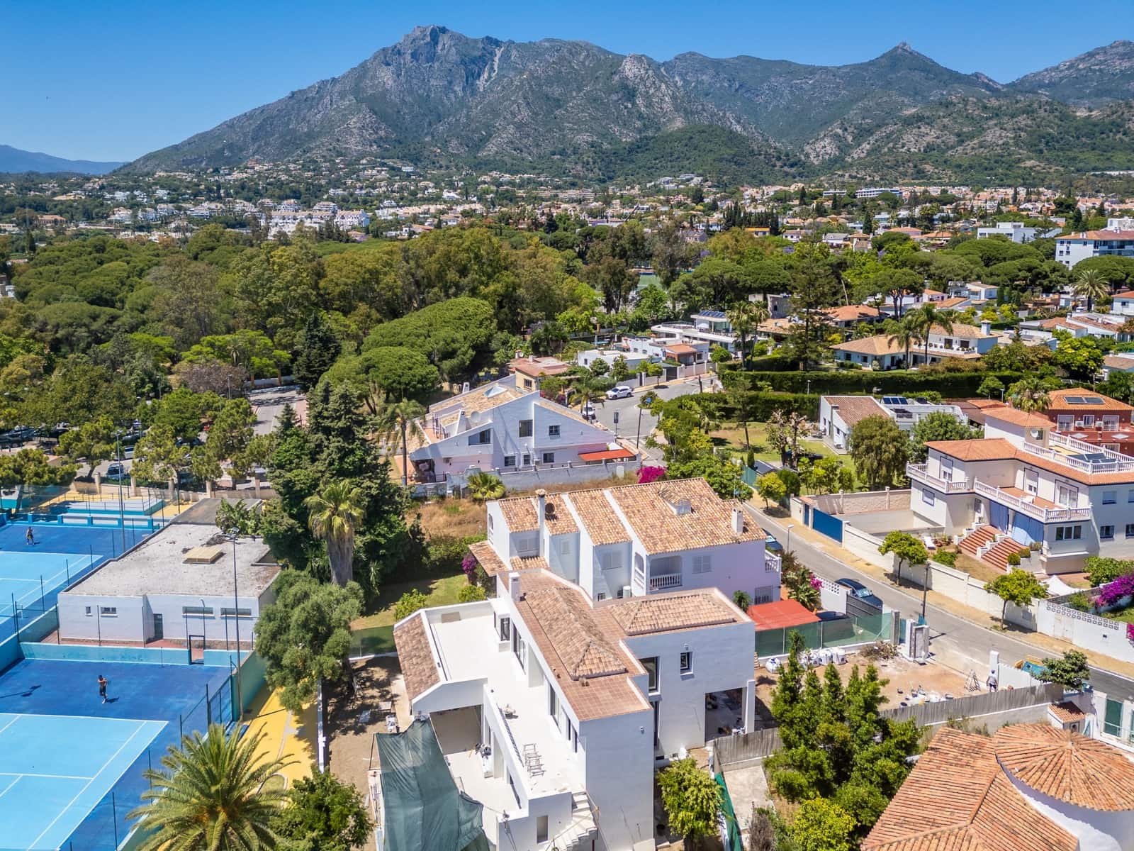 5 camera da letto Villa in vendita in Marbella con piscina garage - 3.495.000 € (Rif: 9865000)