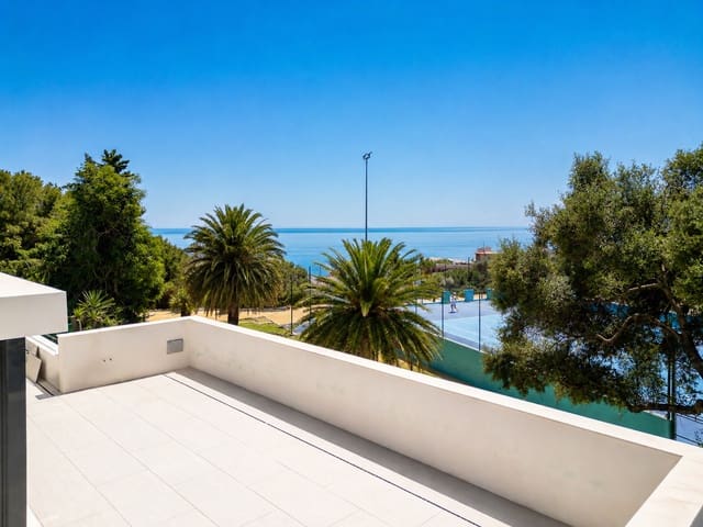 5 slaapkamer Villa te koop in Marbella met zwembad garage - € 3.495.000 (Ref: 9865000)