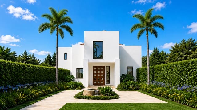 5 slaapkamer Villa te koop in Marbella met zwembad garage - € 3.495.000 (Ref: 9865000)
