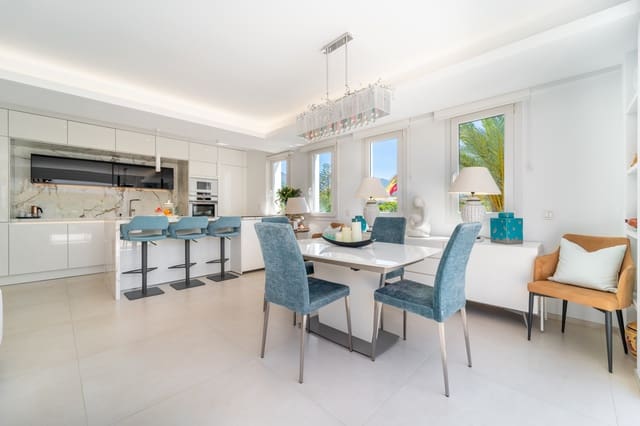 2 soveværelse Penthouse til salg i Marbella med swimmingpool garage - € 2.100.000 (Ref: 9880739)