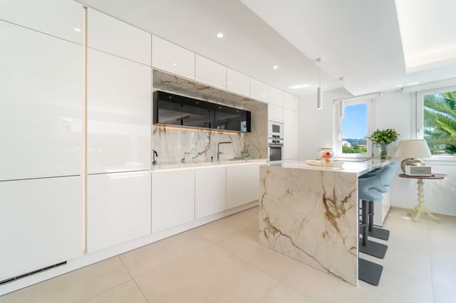 2 soveværelse Penthouse til salg i Marbella med swimmingpool garage - € 2.100.000 (Ref: 9880739)