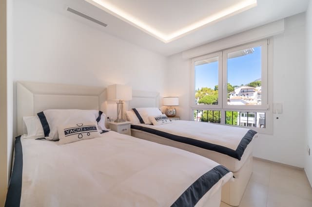 2 soveværelse Penthouse til salg i Marbella med swimmingpool garage - € 2.100.000 (Ref: 9880739)