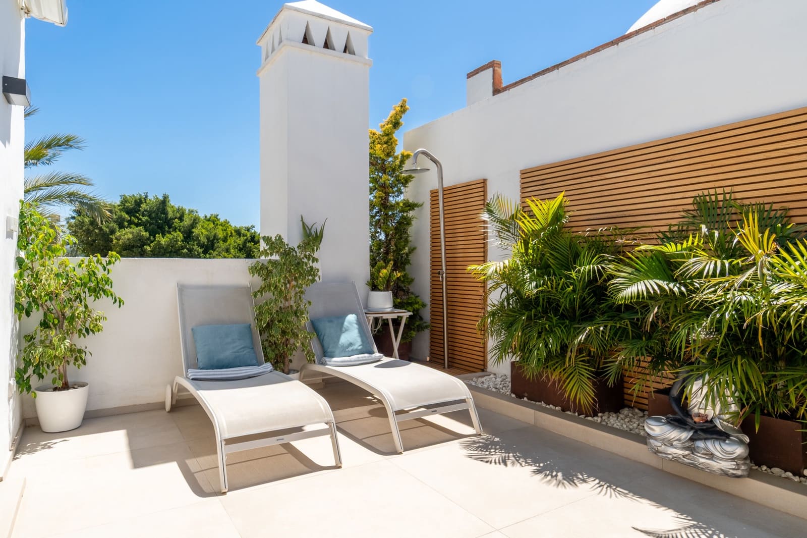 2 soverom Penthouse til salgs i Marbella med svømmebasseng garasje - € 1 995 000 (Ref: 9880739)