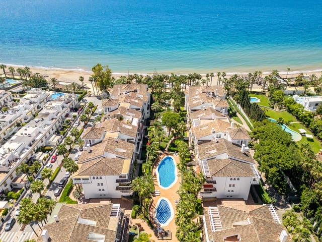 2 soveværelse Penthouse til salg i Marbella med swimmingpool garage - € 2.100.000 (Ref: 9880739)