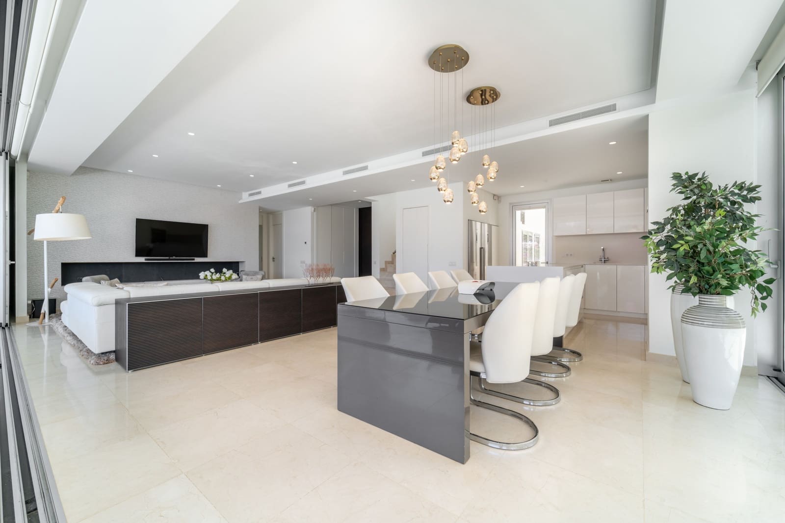 3 camera da letto Villa in vendita in Marbella con piscina garage - 2.150.000 € (Rif: 9884328)