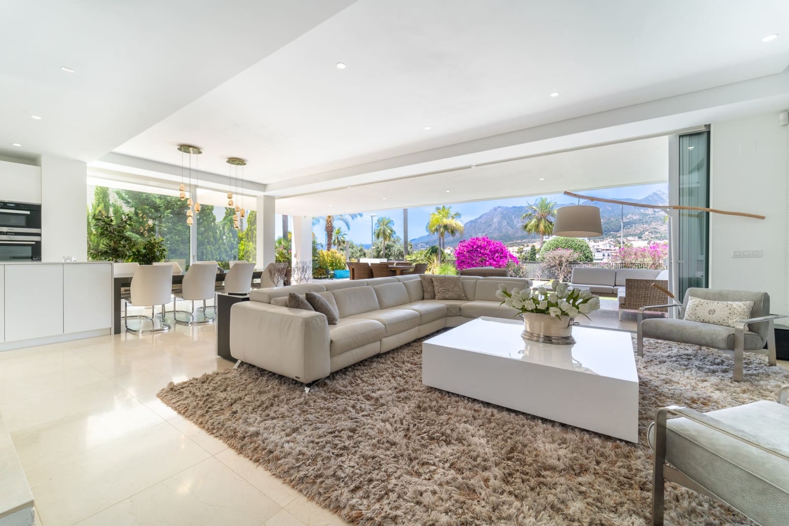 3 camera da letto Villa in vendita in Marbella con piscina garage - 2.150.000 € (Rif: 9884328)