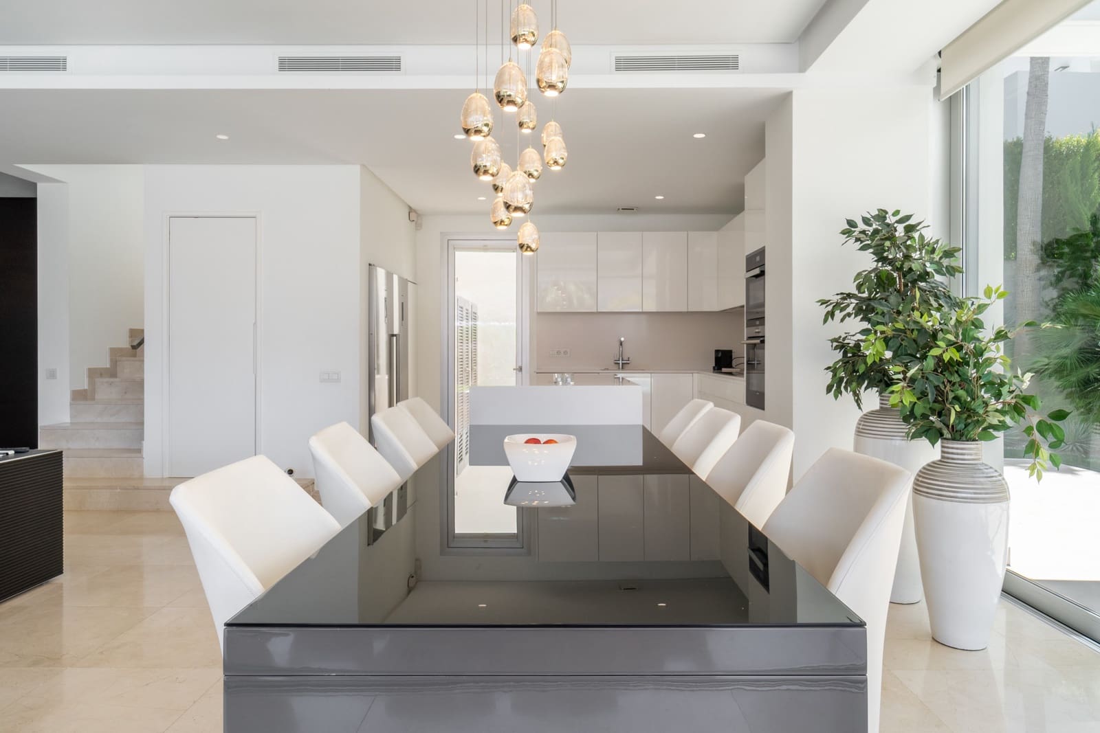 3 camera da letto Villa in vendita in Marbella con piscina garage - 2.150.000 € (Rif: 9884328)