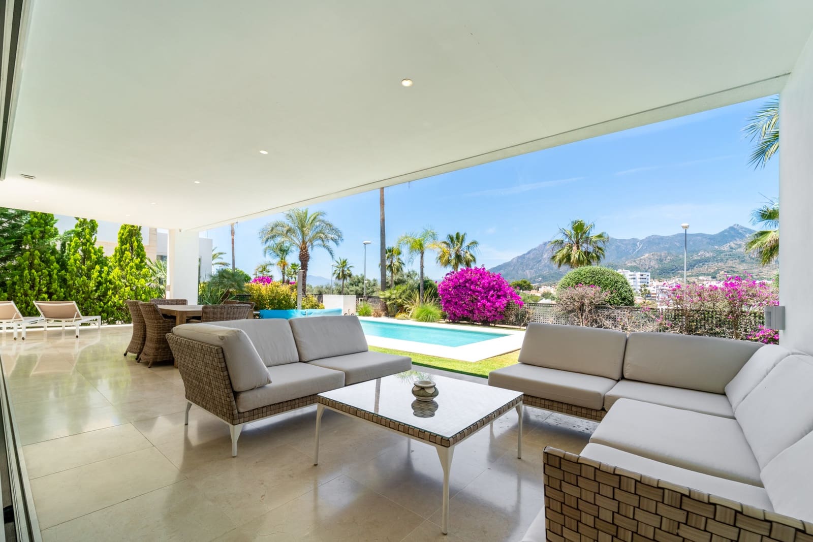 3 camera da letto Villa in vendita in Marbella con piscina garage - 2.150.000 € (Rif: 9884328)