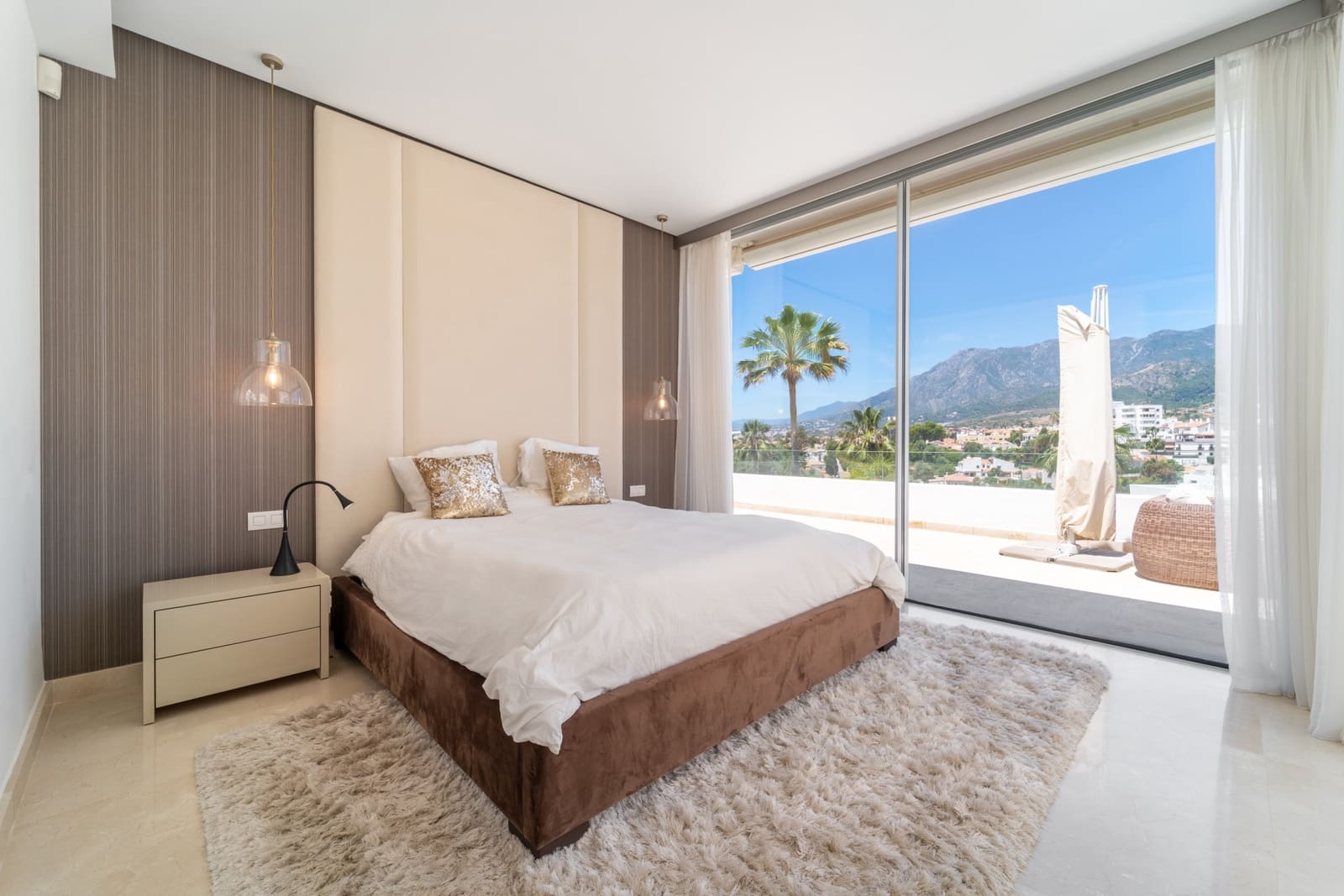 3 camera da letto Villa in vendita in Marbella con piscina garage - 2.150.000 € (Rif: 9884328)