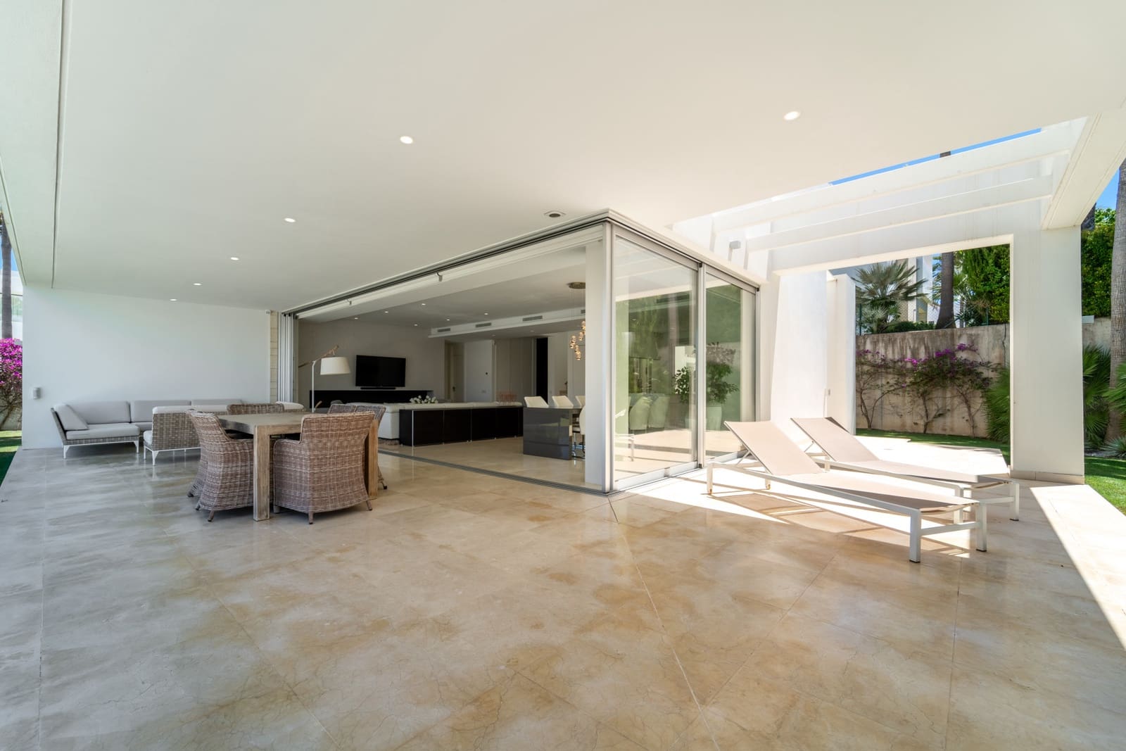3 camera da letto Villa in vendita in Marbella con piscina garage - 2.150.000 € (Rif: 9884328)