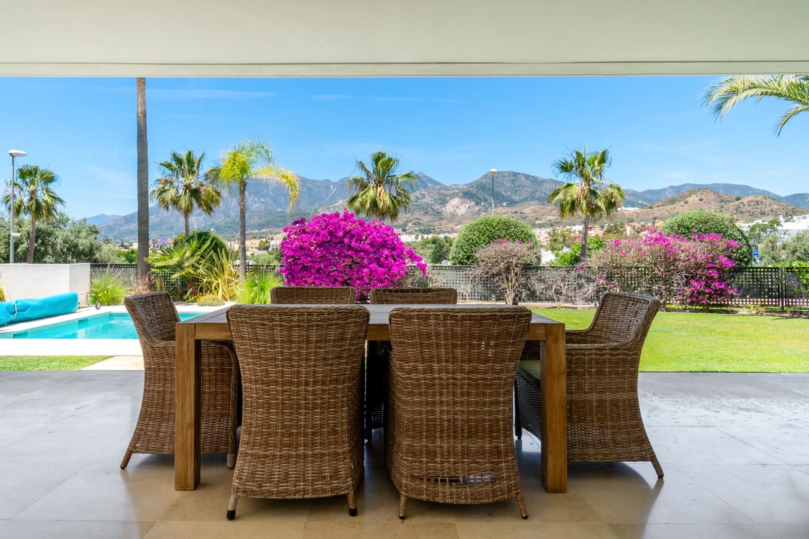 3 camera da letto Villa in vendita in Marbella con piscina garage - 2.150.000 € (Rif: 9884328)