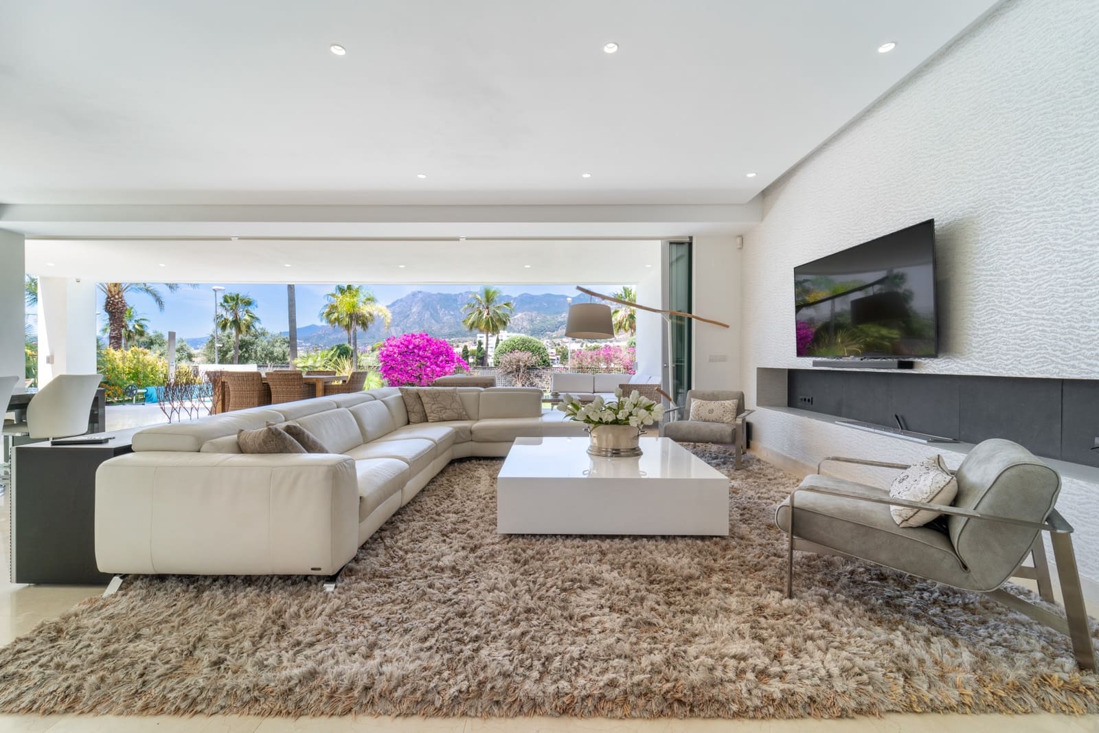 3 camera da letto Villa in vendita in Marbella con piscina garage - 2.150.000 € (Rif: 9884328)