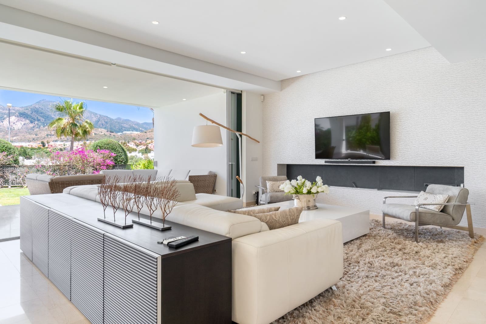 3 camera da letto Villa in vendita in Marbella con piscina garage - 2.150.000 € (Rif: 9884328)