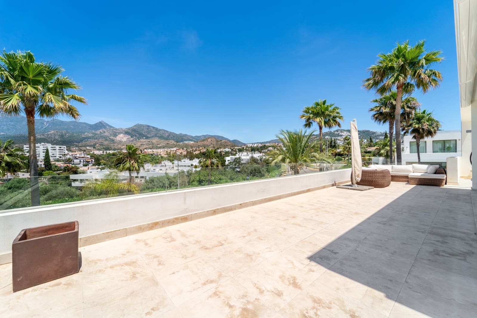 3 camera da letto Villa in vendita in Marbella con piscina garage - 2.150.000 € (Rif: 9884328)