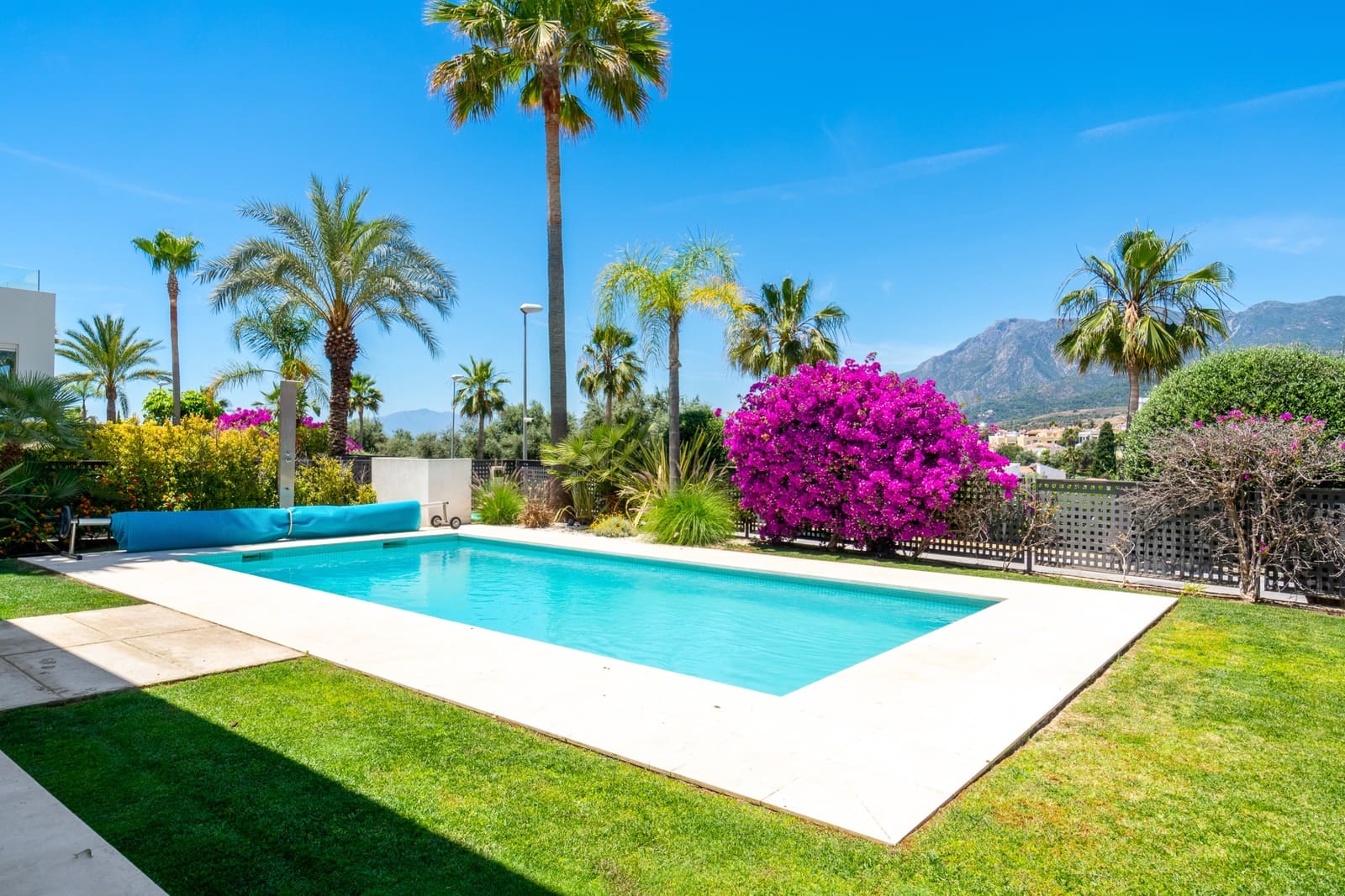 3 camera da letto Villa in vendita in Marbella con piscina garage - 2.150.000 € (Rif: 9884328)