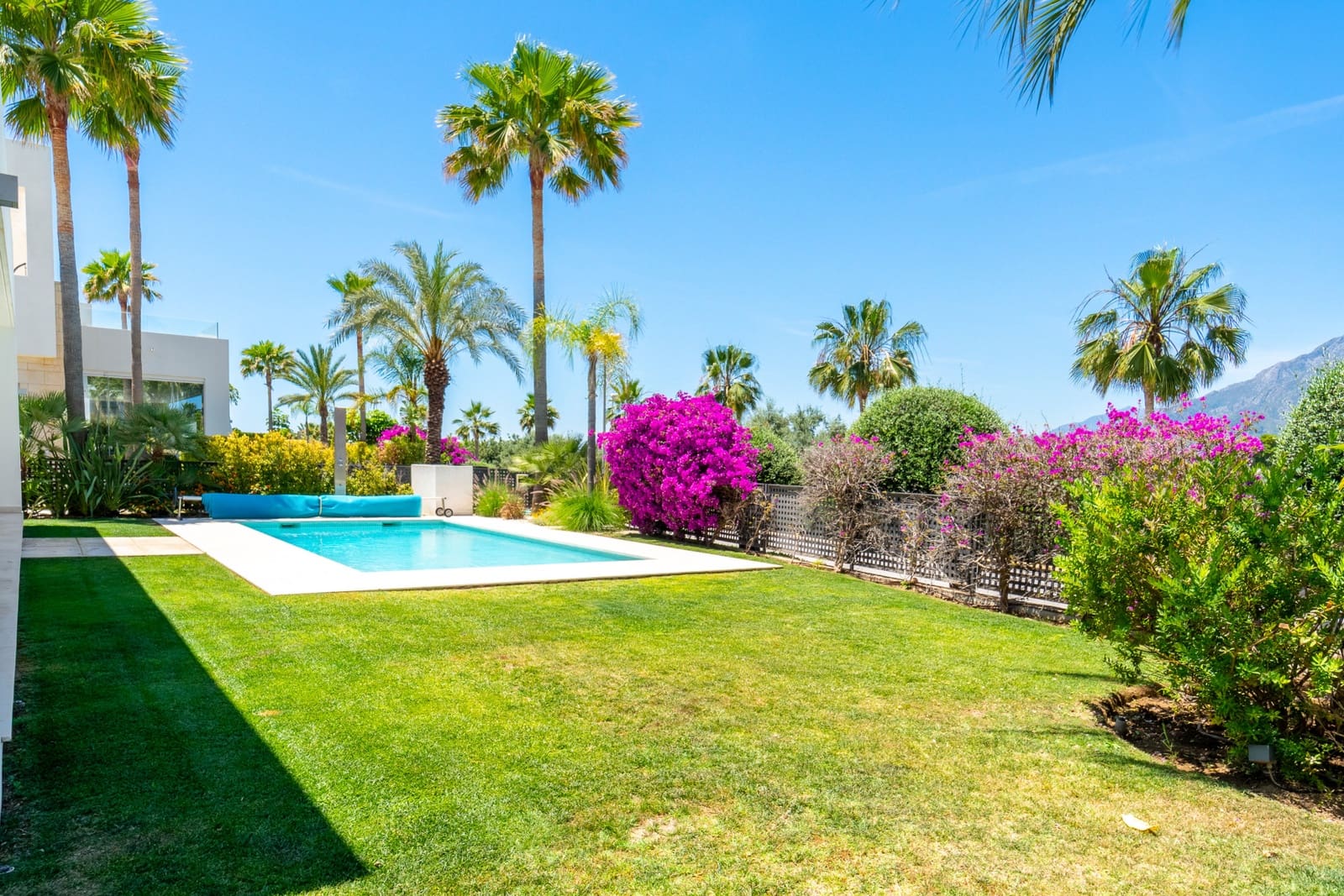 3 camera da letto Villa in vendita in Marbella con piscina garage - 2.150.000 € (Rif: 9884328)