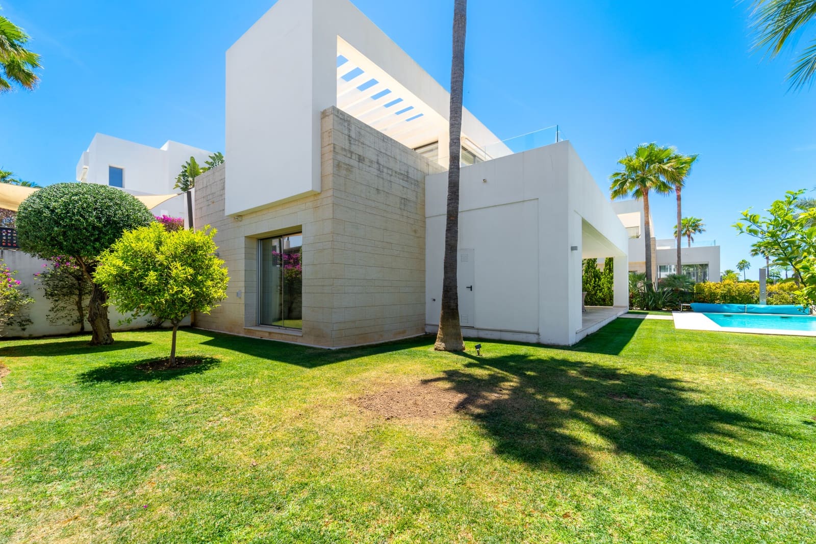 3 camera da letto Villa in vendita in Marbella con piscina garage - 2.150.000 € (Rif: 9884328)