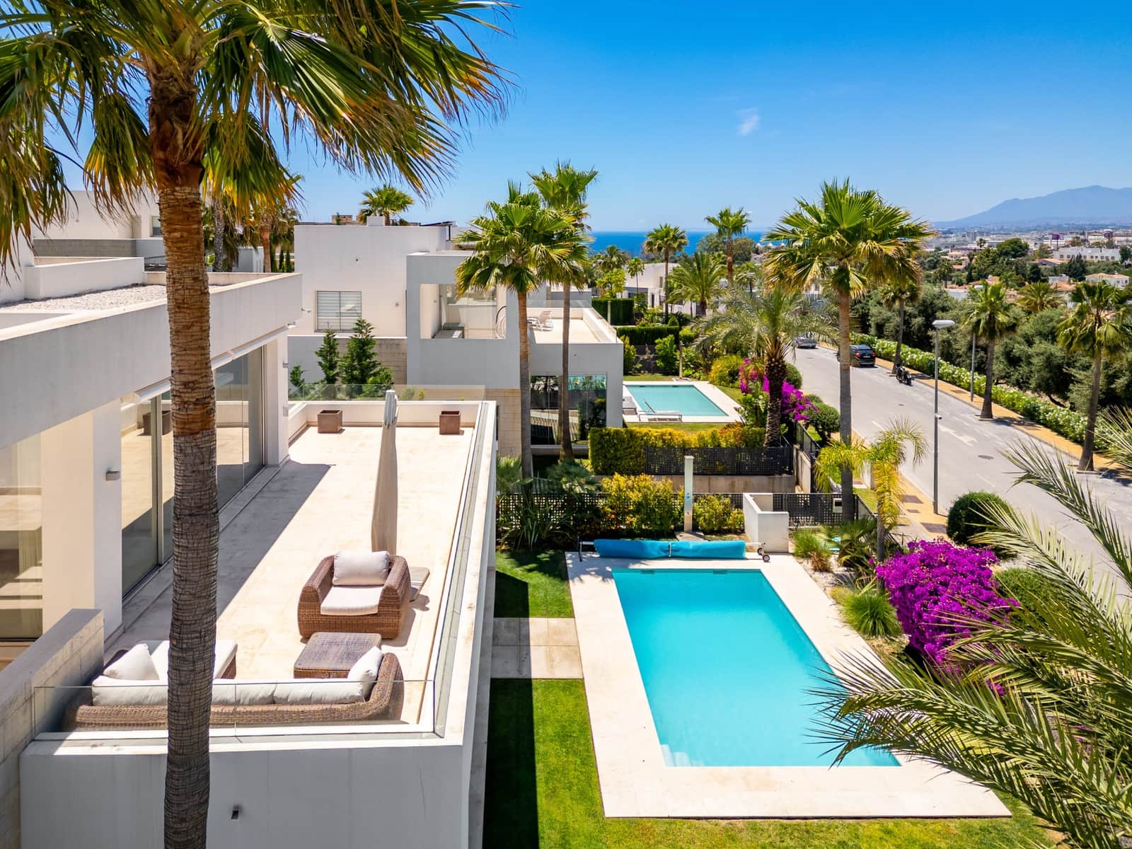 3 camera da letto Villa in vendita in Marbella con piscina garage - 2.150.000 € (Rif: 9884328)