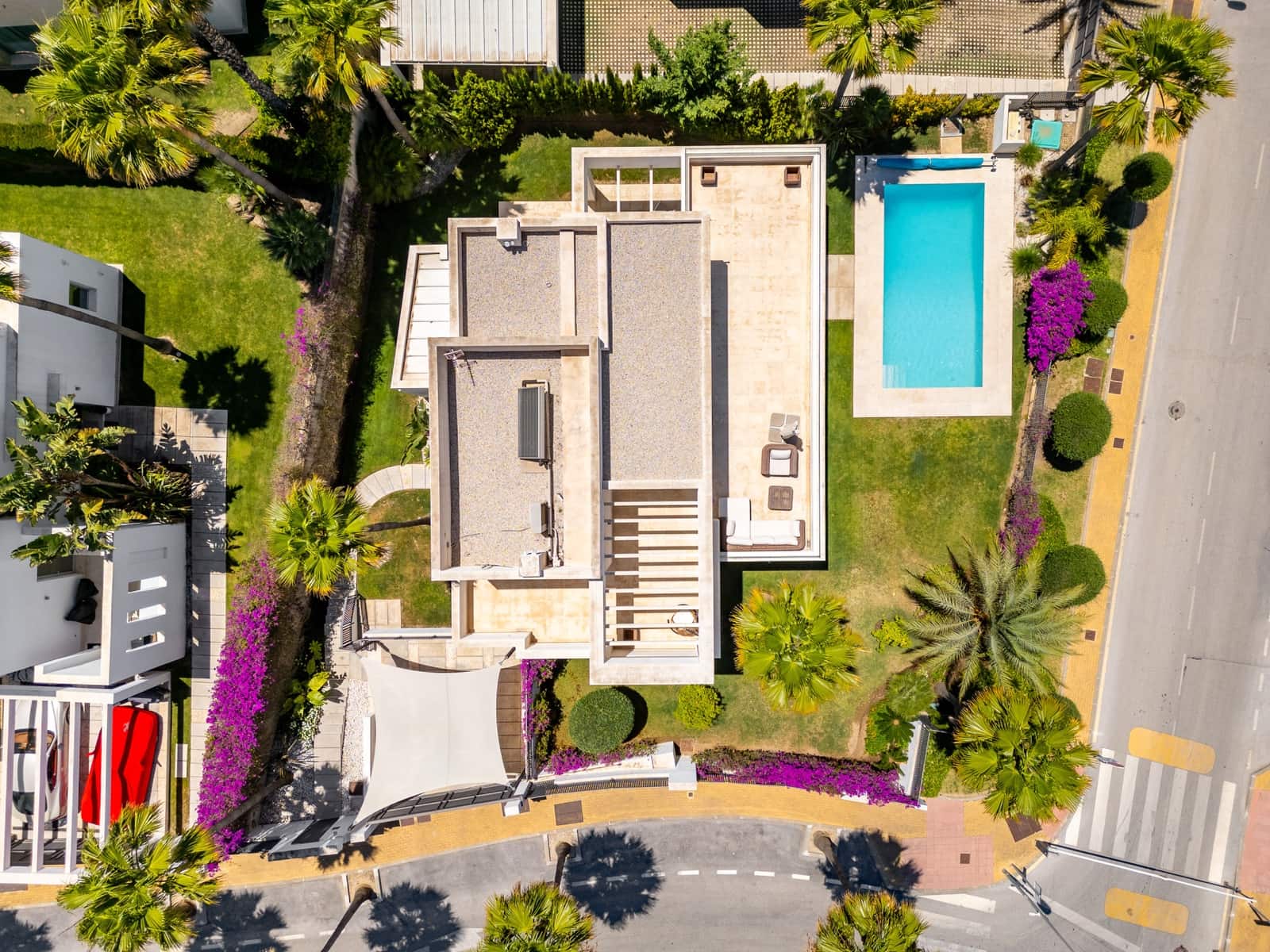 3 camera da letto Villa in vendita in Marbella con piscina garage - 2.150.000 € (Rif: 9884328)