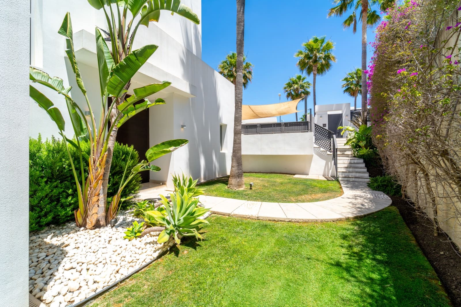 3 camera da letto Villa in vendita in Marbella con piscina garage - 2.150.000 € (Rif: 9884328)