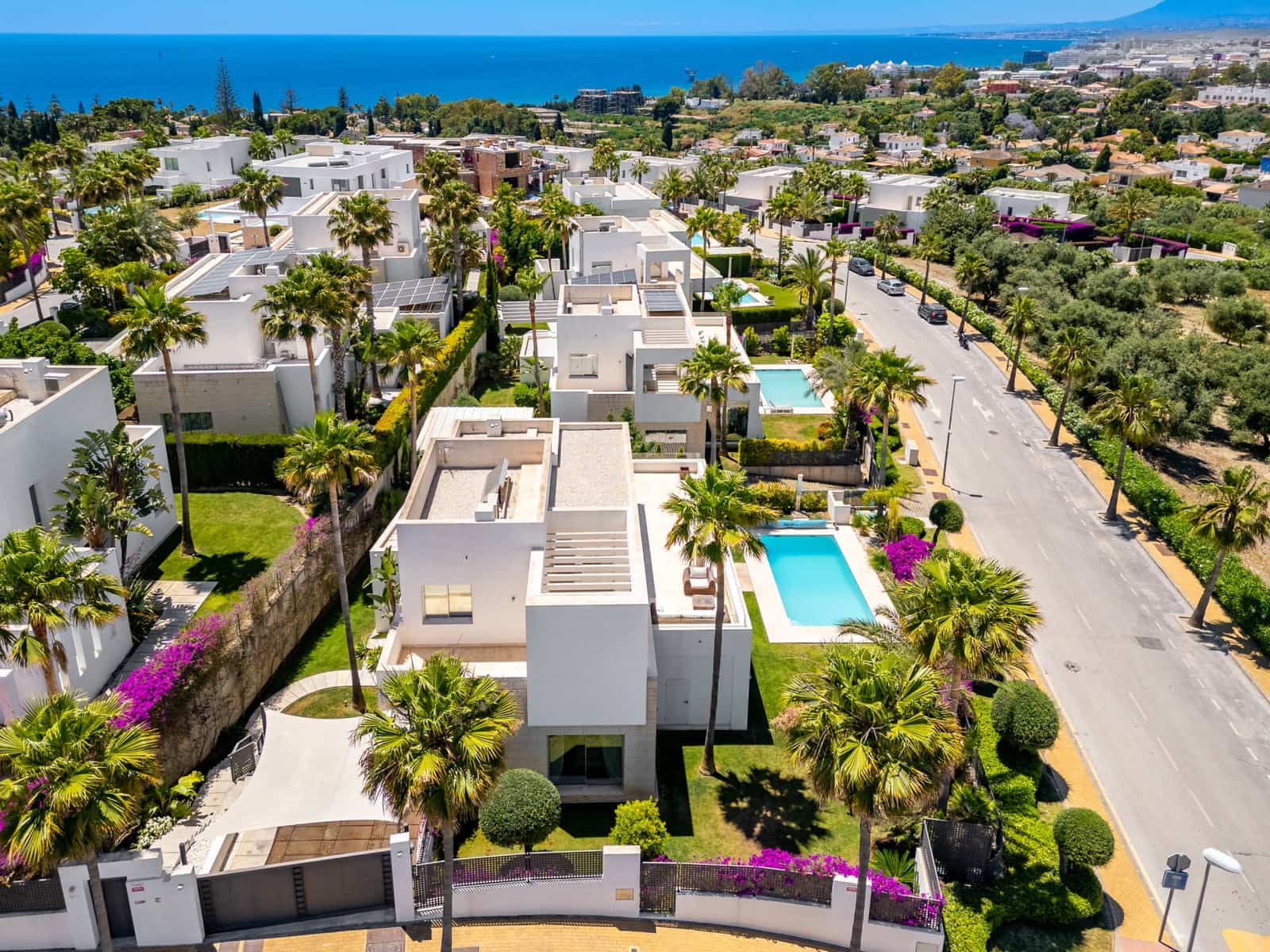 3 camera da letto Villa in vendita in Marbella con piscina garage - 2.150.000 € (Rif: 9884328)