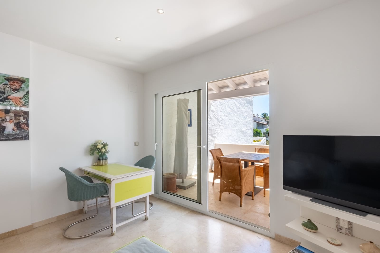 Apartamento de 1 habitación en Marbella en venta con piscina - 1.650.000 € (Ref: 9884329)