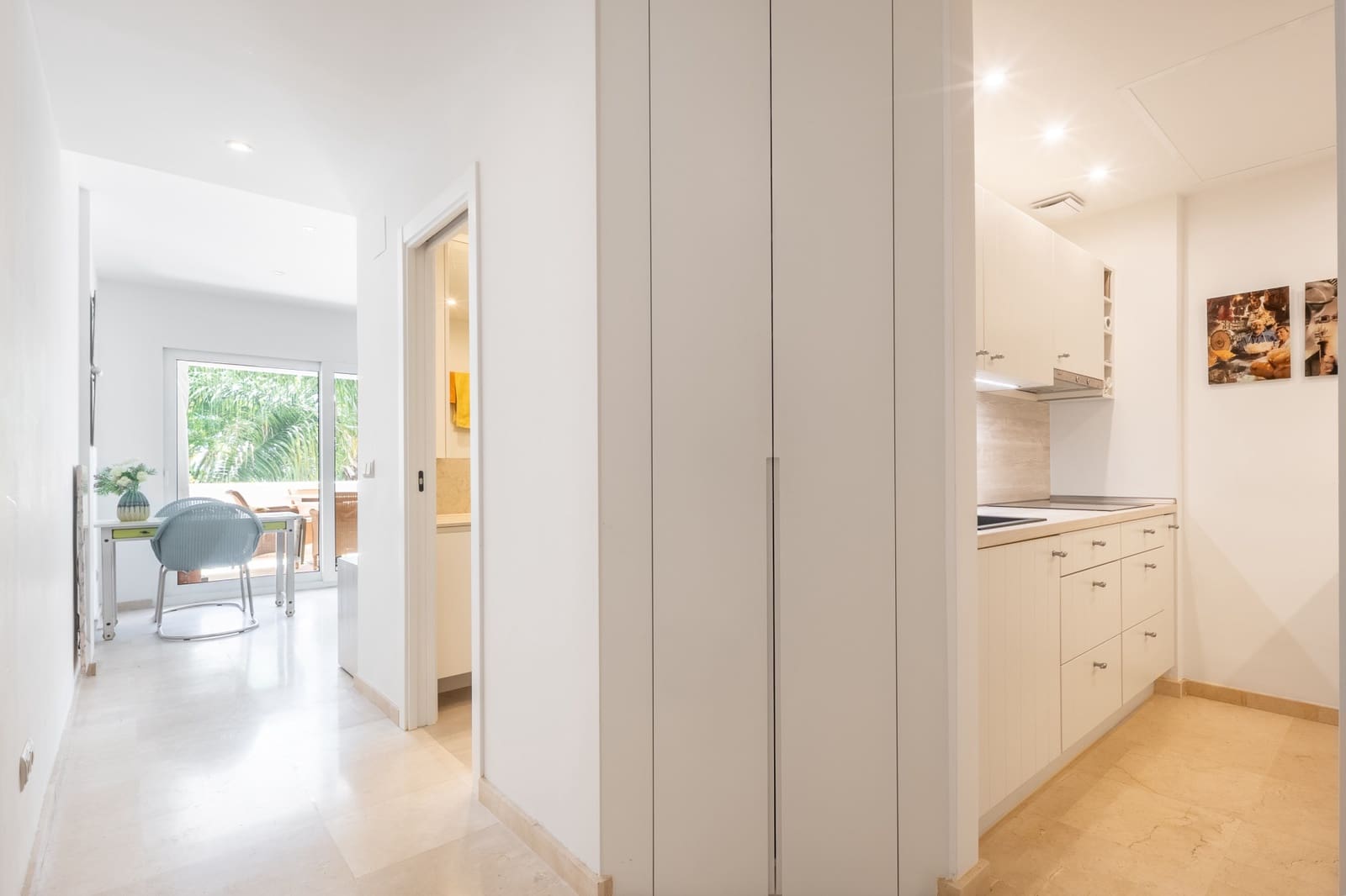Apartamento de 1 habitación en Marbella en venta con piscina - 1.650.000 € (Ref: 9884329)