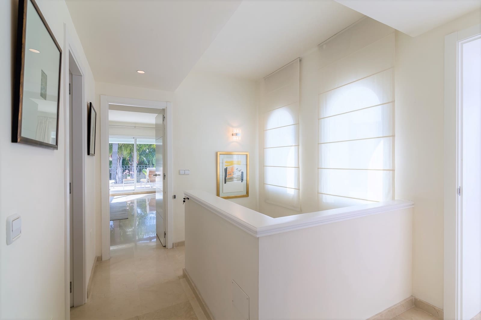4 sovrum Villa att hyra i Marbella med pool garage - 9 100 € (Ref: 9891453)