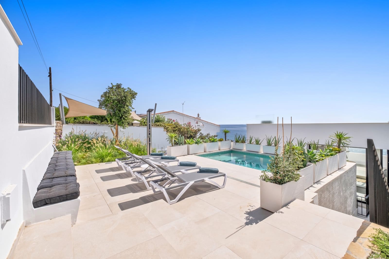 7 Zimmer Ferienvilla in Sotogrande mit Pool Garage - 22.000 € (Ref: 9891454)