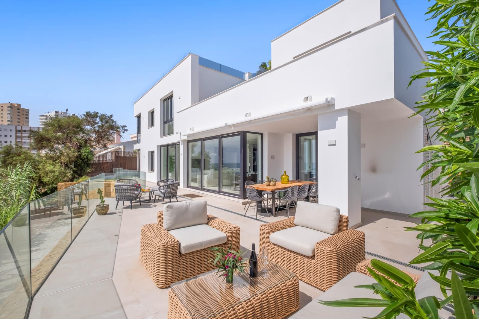 7 Zimmer Ferienvilla in Sotogrande mit Pool Garage - 22.000 € (Ref: 9891454)