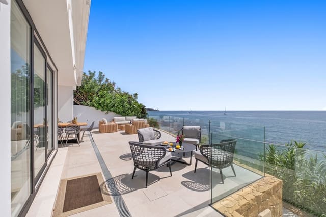 7 Zimmer Ferienvilla in Sotogrande, San Roque - 22.000 € (Ref: 9891454)