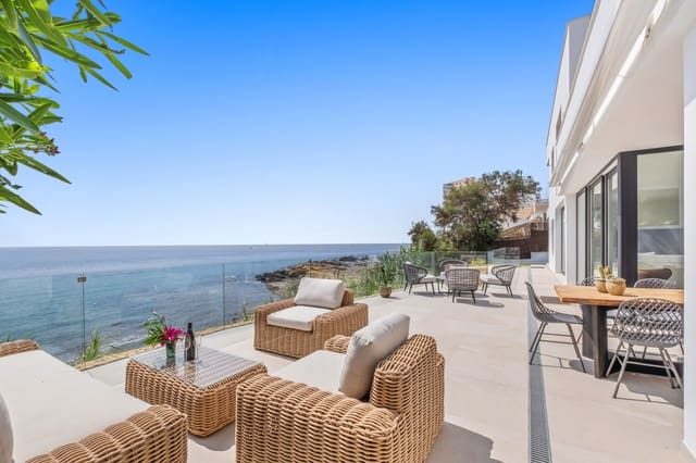 7 Zimmer Ferienvilla in Sotogrande, San Roque - 22.000 € (Ref: 9891454)