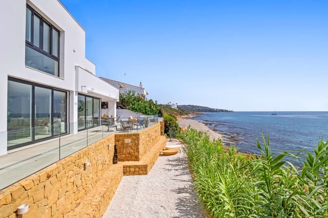 7 Zimmer Ferienvilla in Sotogrande, San Roque - 22.000 € (Ref: 9891454)