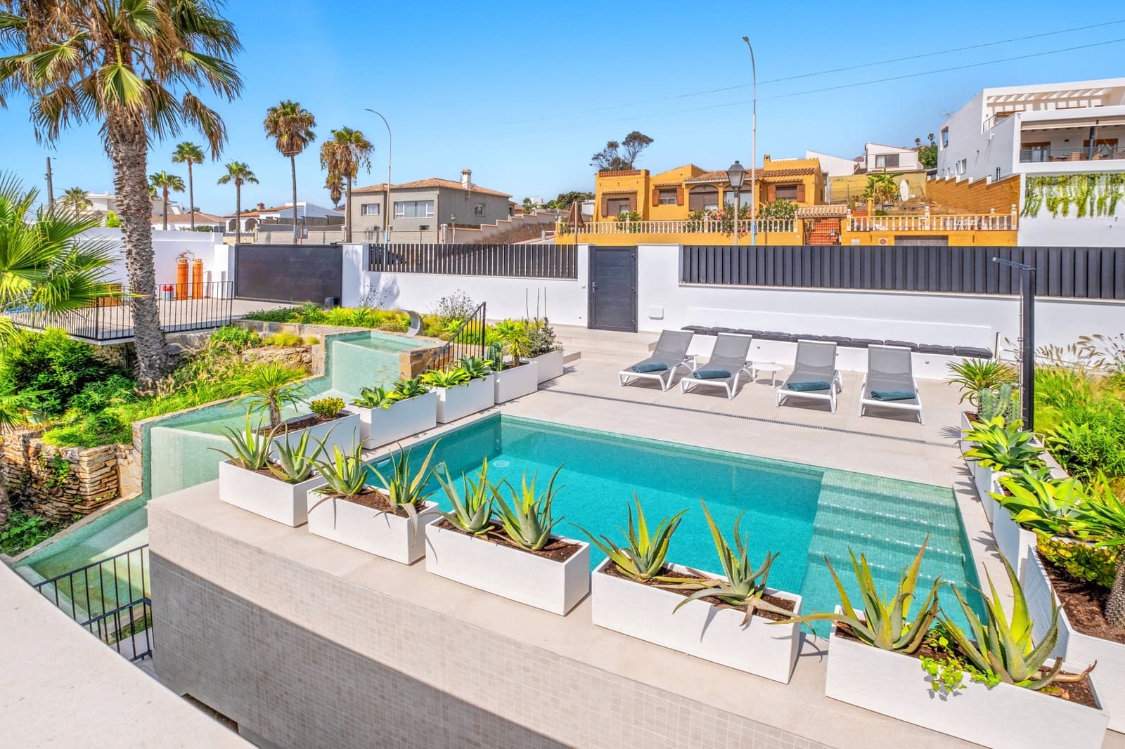 7 Zimmer Ferienvilla in Sotogrande mit Pool Garage - 22.000 € (Ref: 9891454)