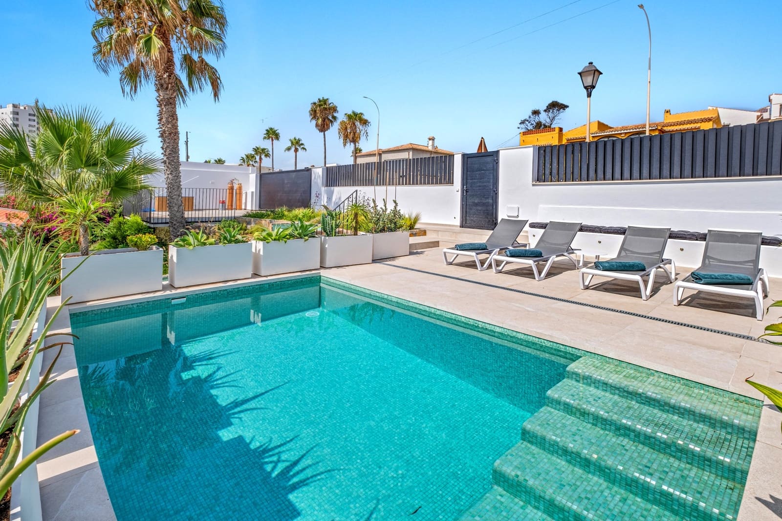 7 Zimmer Ferienvilla in Sotogrande mit Pool Garage - 22.000 € (Ref: 9891454)