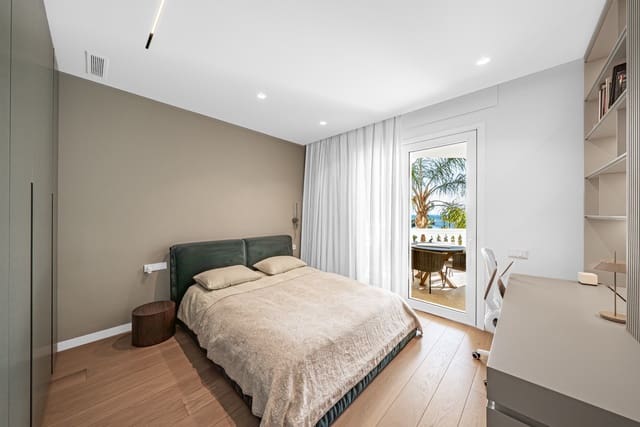 3 quarto Apartamento para venda em Estepona com piscina garagem - 4 750 000 € (Ref: 9891923)
