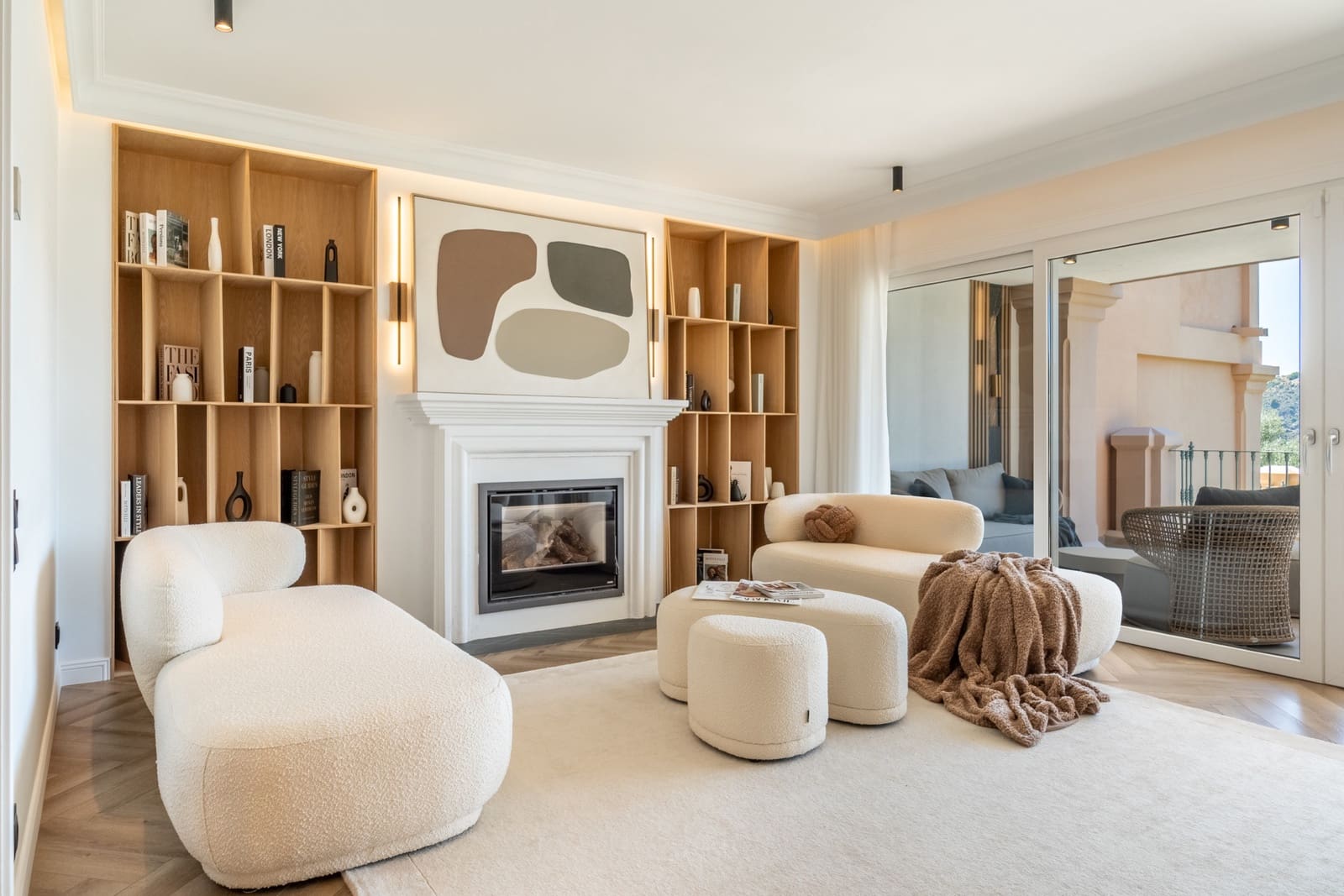 3 slaapkamer Huis te koop in Monte Halcones met zwembad garage - € 1.395.000 (Ref: 9894106)