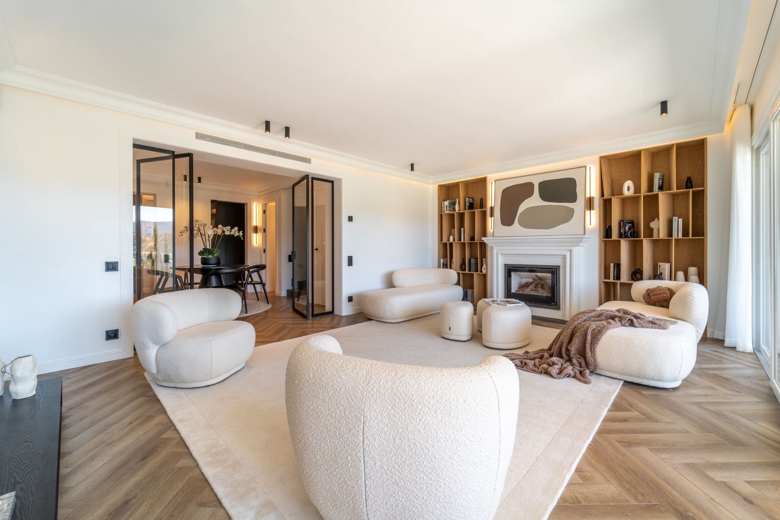 3 slaapkamer Huis te koop in Monte Halcones met zwembad garage - € 1.395.000 (Ref: 9894106)
