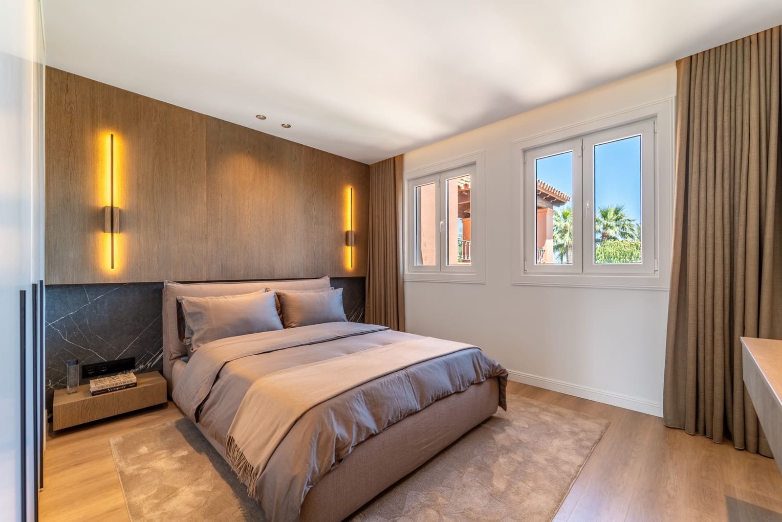 3 slaapkamer Huis te koop in Monte Halcones met zwembad garage - € 1.395.000 (Ref: 9894106)