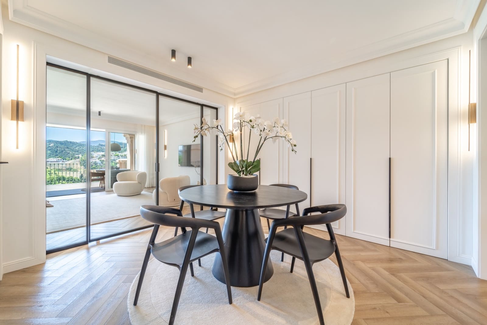 3 slaapkamer Huis te koop in Monte Halcones met zwembad garage - € 1.395.000 (Ref: 9894106)