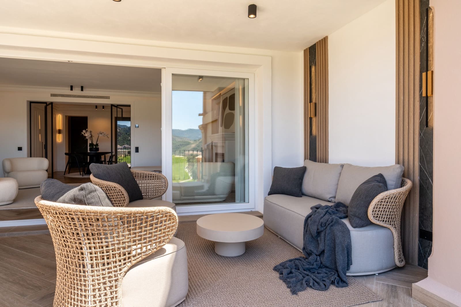 3 slaapkamer Huis te koop in Monte Halcones met zwembad garage - € 1.395.000 (Ref: 9894106)