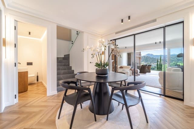 3 Zimmer Haus zu verkaufen in Monte Halcones, Benahavís - 1.395.000 € (Ref: 9894106)