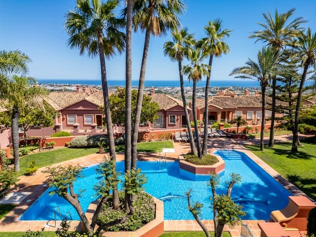 3 Zimmer Haus zu verkaufen in Monte Halcones, Benahavís - 1.395.000 € (Ref: 9894106)