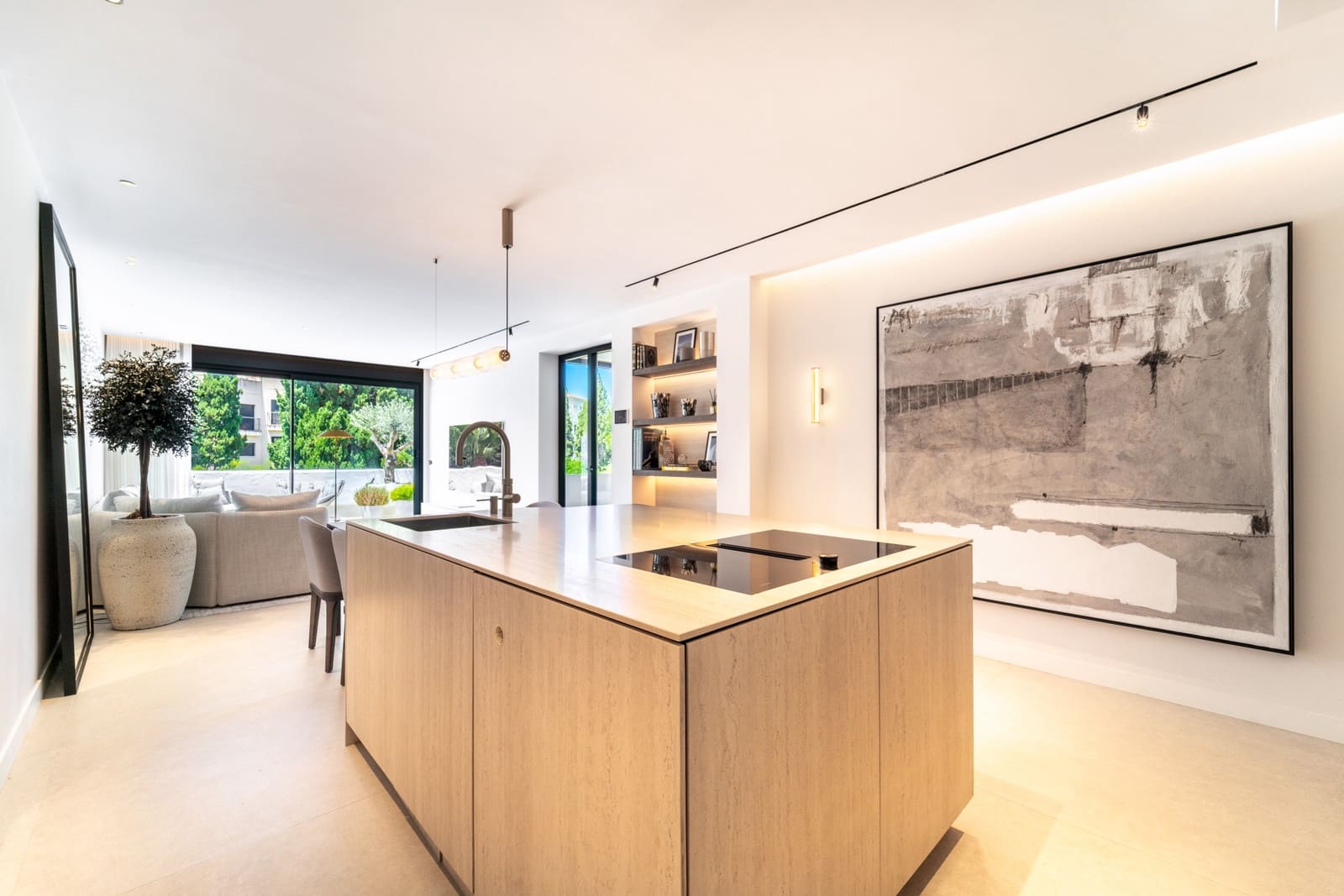 3 slaapkamer Penthouse te koop in Marbella met zwembad garage - € 1.490.000 (Ref: 9904215)