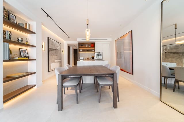 3 slaapkamer Penthouse te koop in Marbella met zwembad garage - € 1.490.000 (Ref: 9904215)