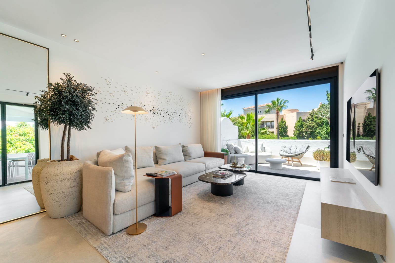 3 slaapkamer Penthouse te koop in Marbella met zwembad garage - € 1.490.000 (Ref: 9904215)