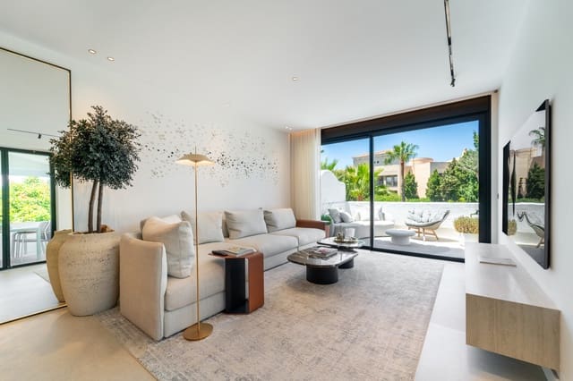 3 slaapkamer Penthouse te koop in Marbella met zwembad garage - € 1.490.000 (Ref: 9904215)