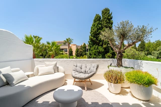 3 slaapkamer Penthouse te koop in Marbella met zwembad garage - € 1.490.000 (Ref: 9904215)