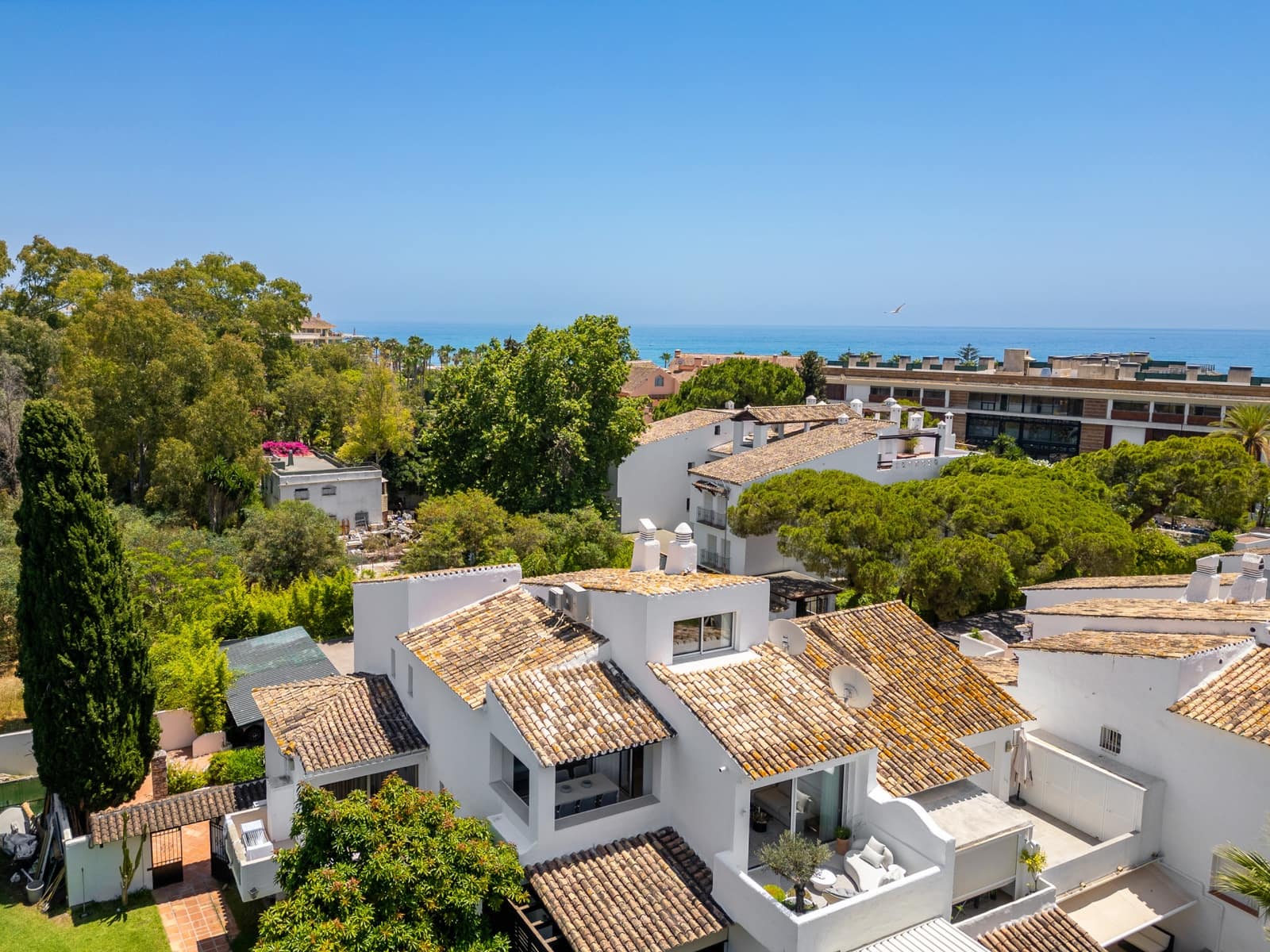 3 slaapkamer Penthouse te koop in Marbella met zwembad garage - € 1.490.000 (Ref: 9904215)